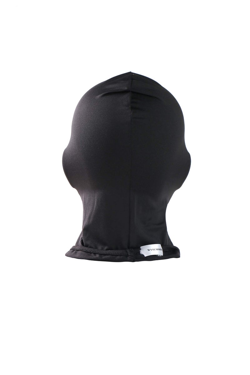 WYSUMMER Balaclava Face Mask, Women Men Thin Full Face Mask for Motorcycle Bike Hunting Cycling Cap Ski(Black1) - Image 4